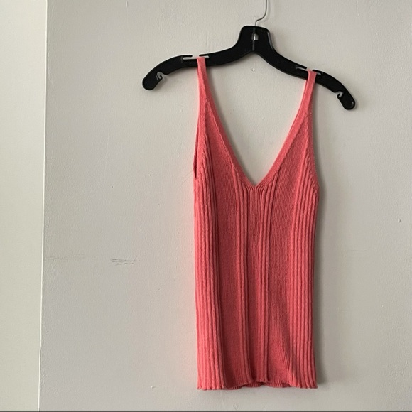 Anthro Knit Tank Top - Picture 8 of 10